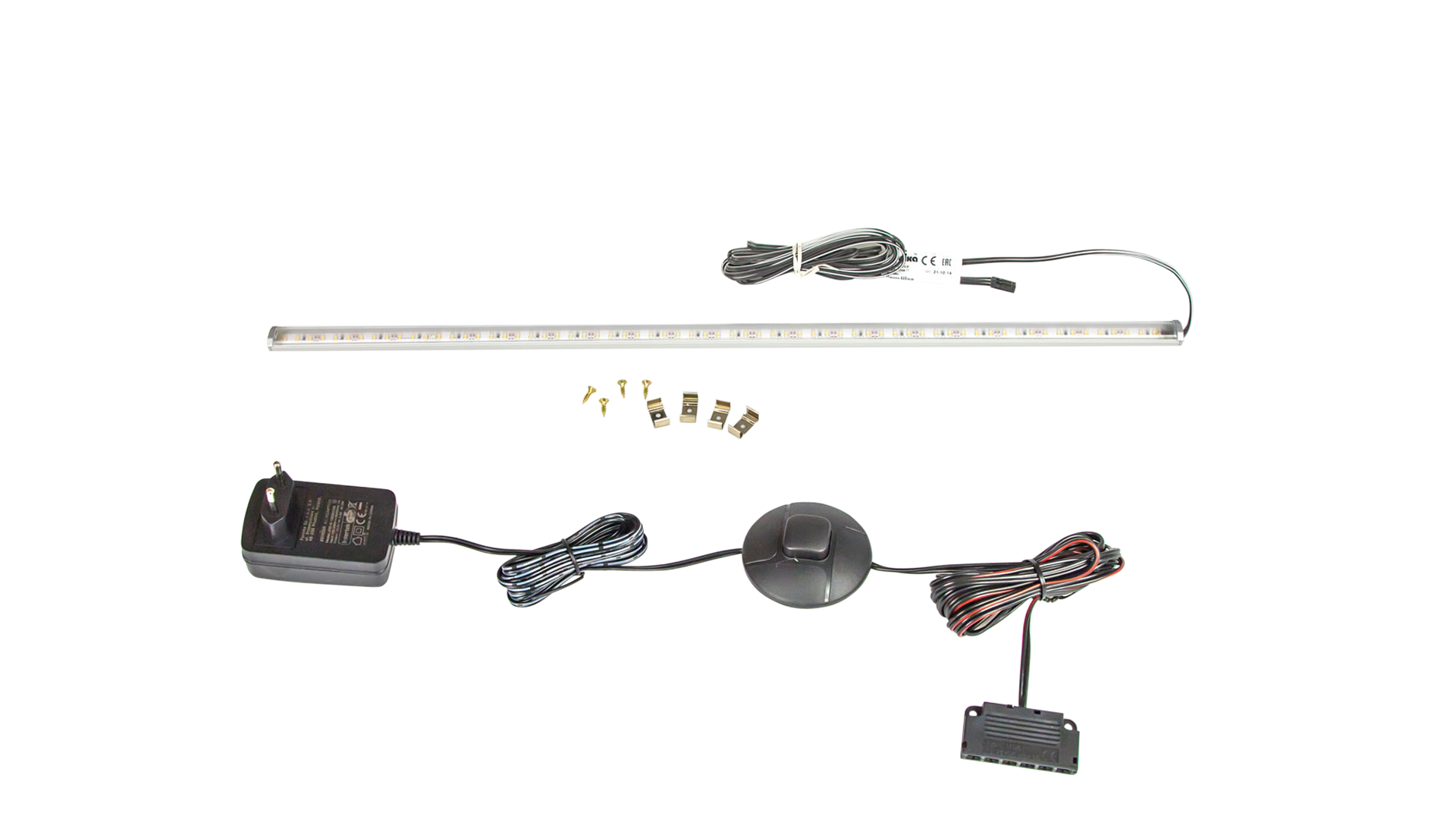 Kit lumini LED L116,5 cm