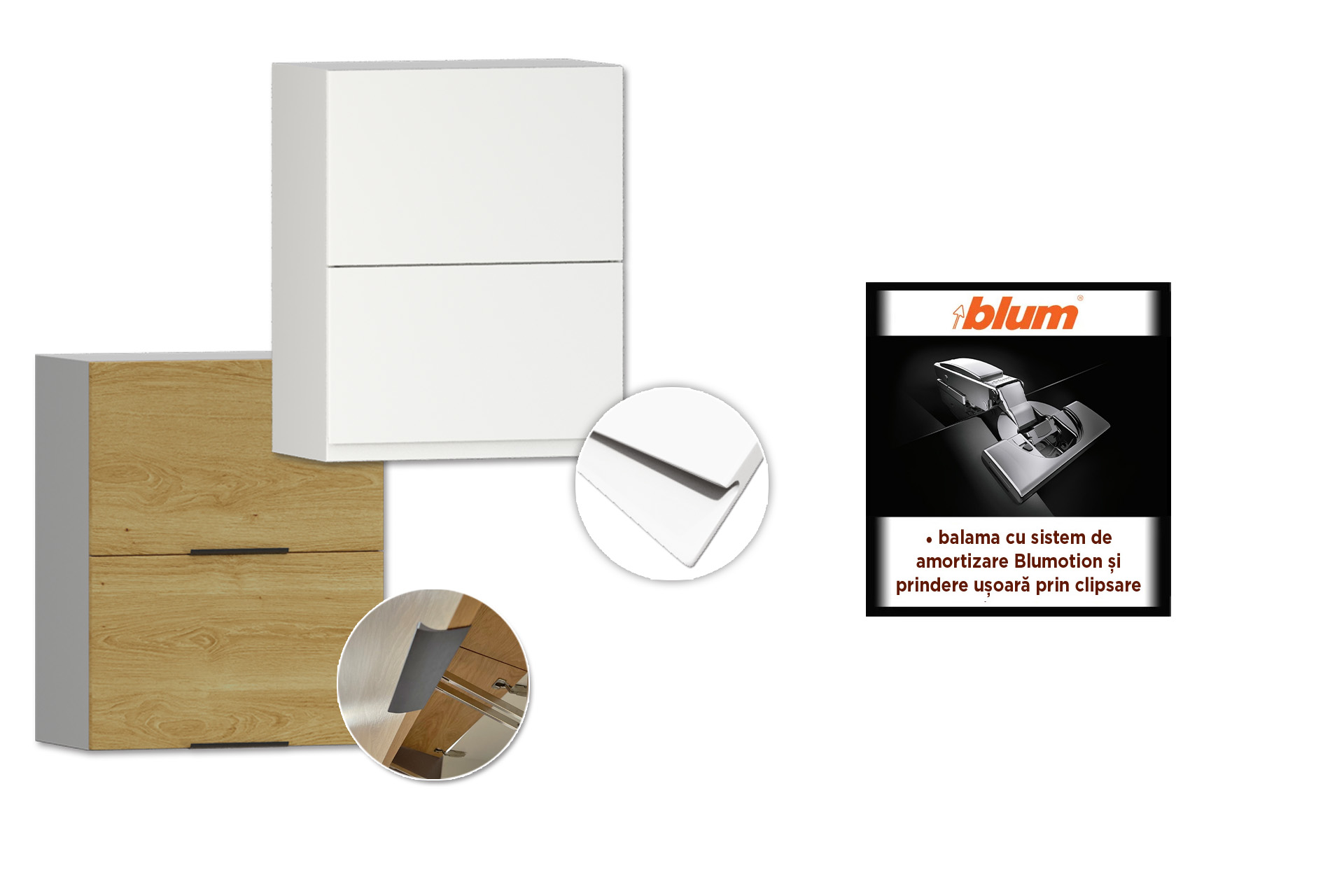 Suspendat orizontal L60 - imagine 2