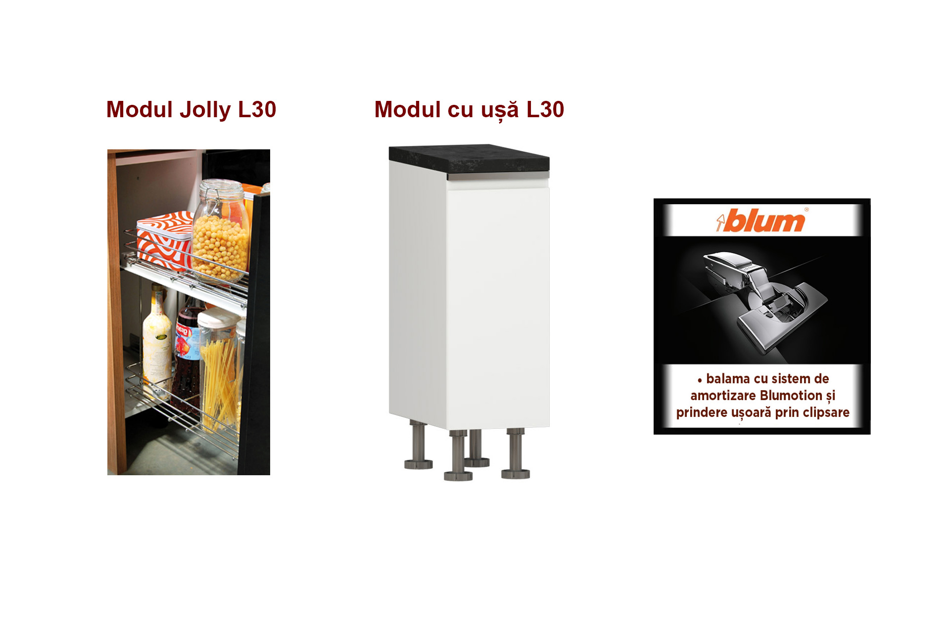 Modul cu ușă L30 s&d - imagine 2