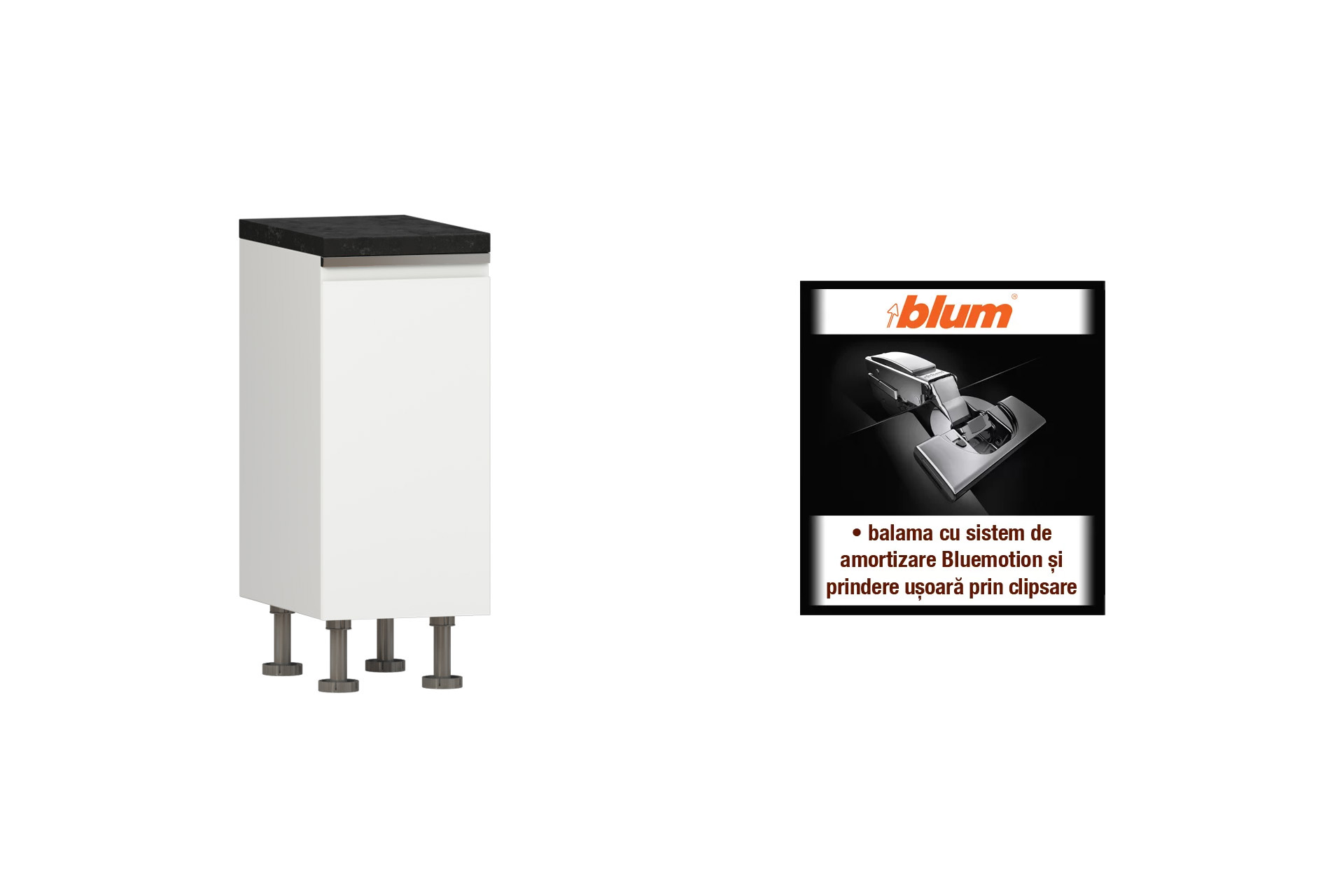Modul cu ușă L35 s&d - imagine 2