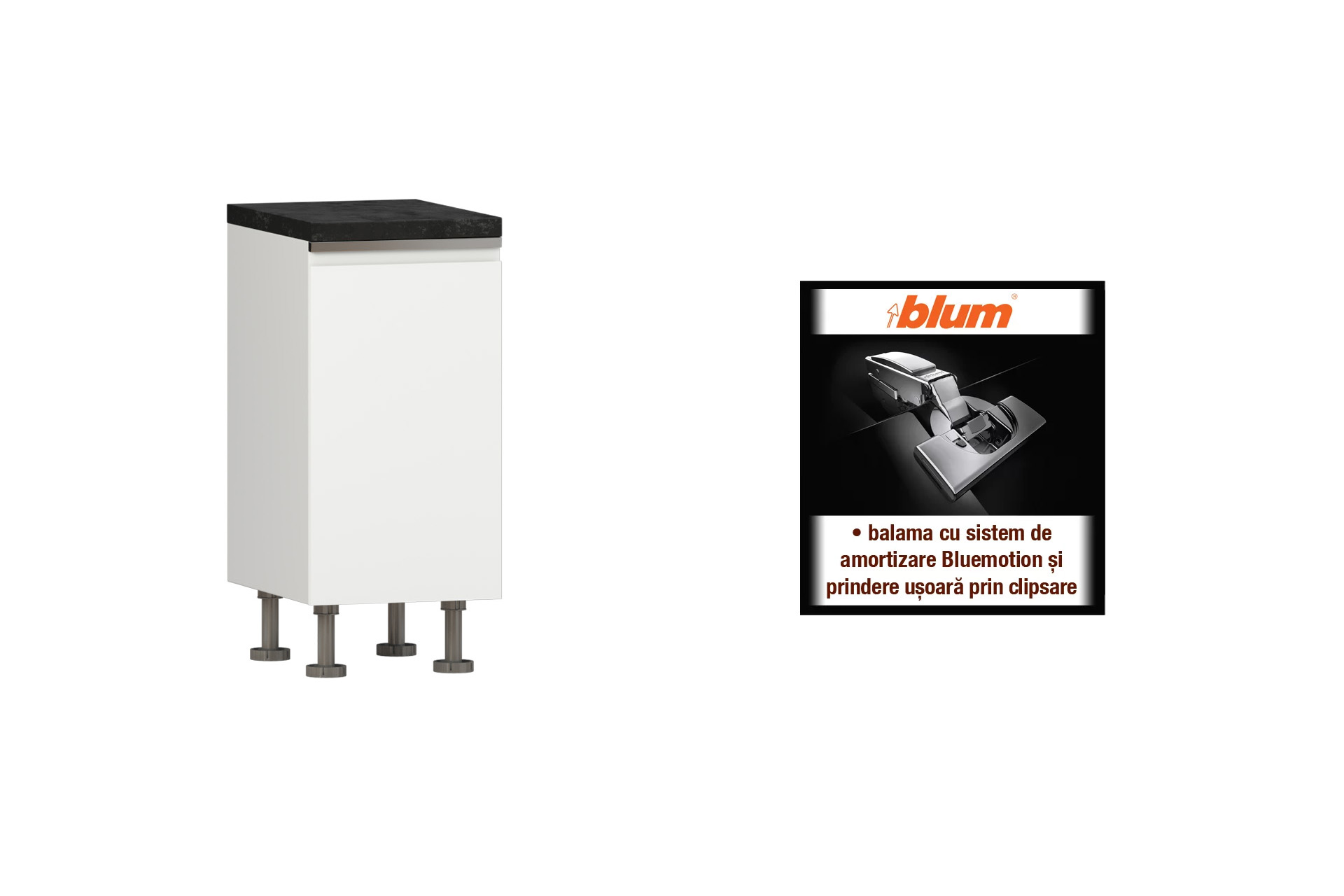 Modul cu ușă L40 s&d - imagine 2