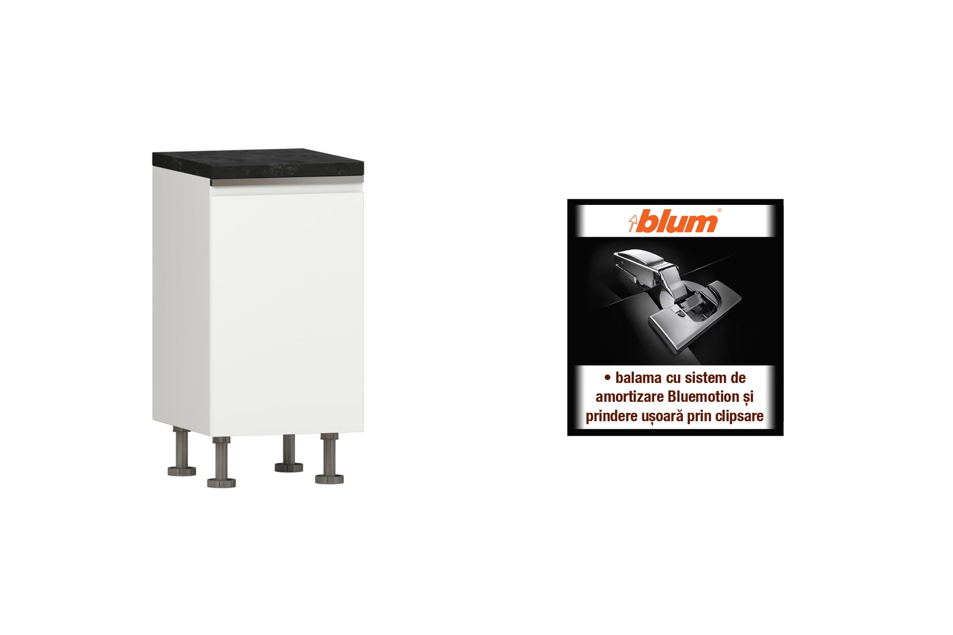 Modul cu ușă L45 s&d - imagine 2