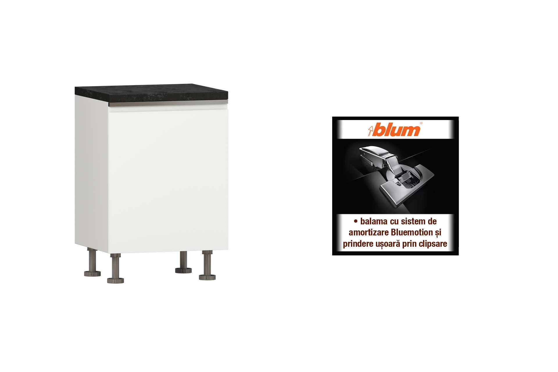 Modul cu ușă L60 s&d - imagine 2