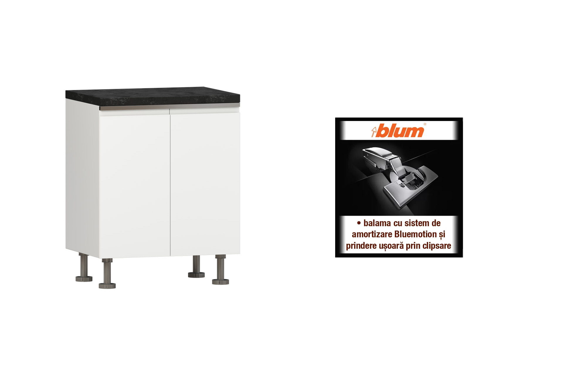 Modul cu uși L70 - imagine 2