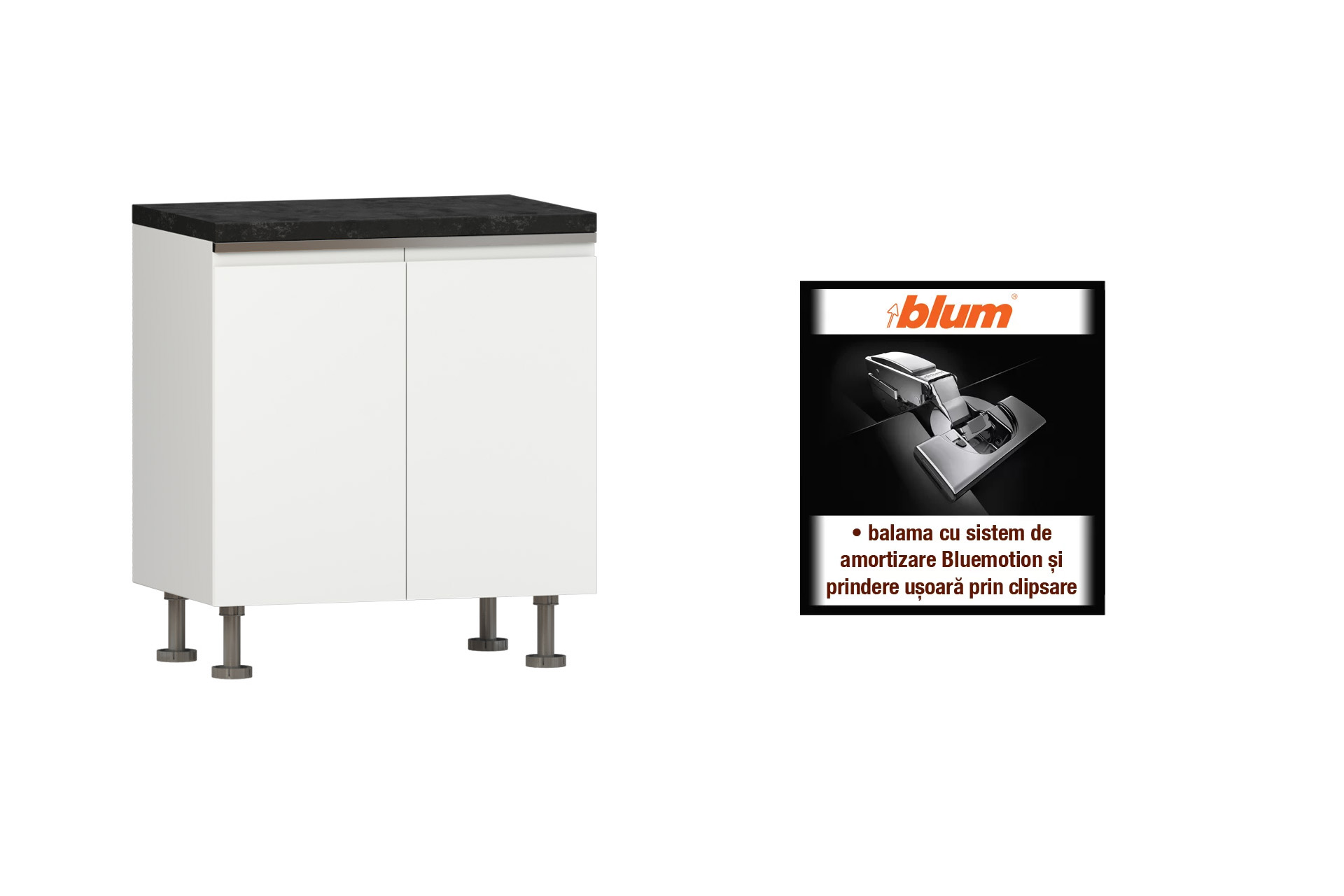 Modul cu uși L80 - imagine 2