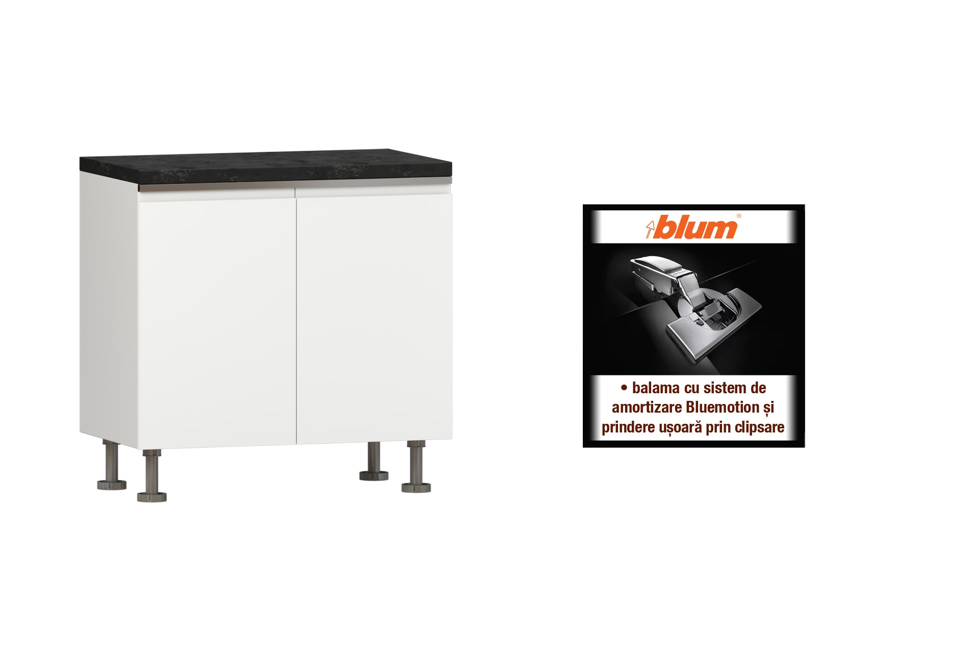 Modul cu uși L90 - imagine 2