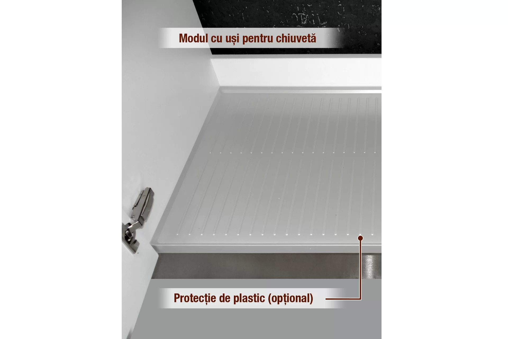 Modul cu uși L90 - imagine 3