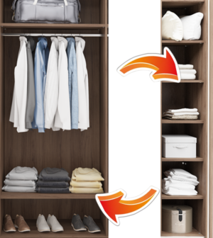 Set 2 rafturi L87