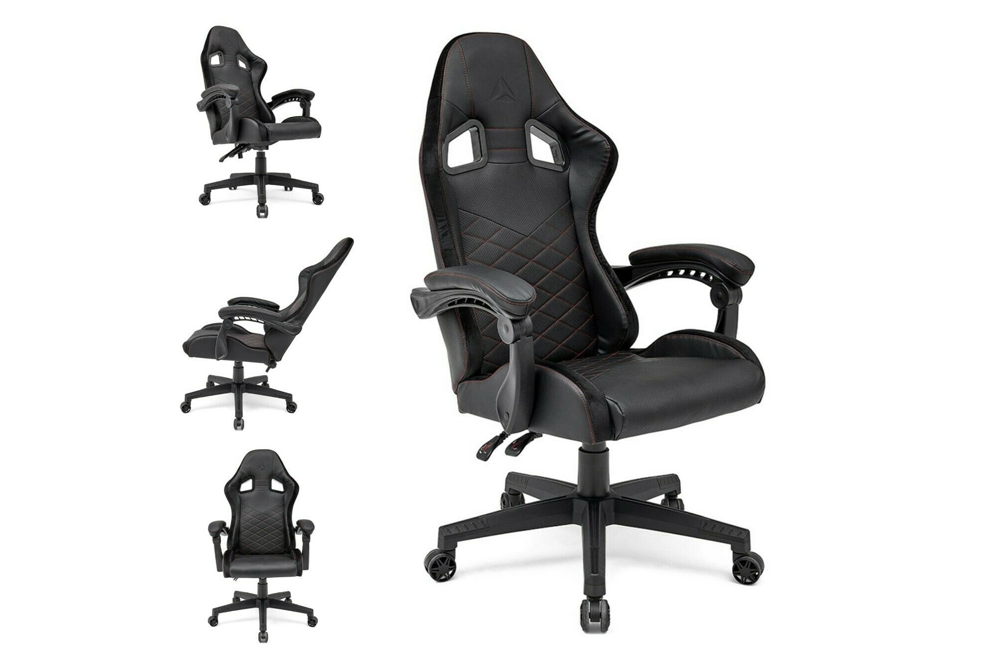 Pachet 2 scaune de birou gaming L570 - imagine 2