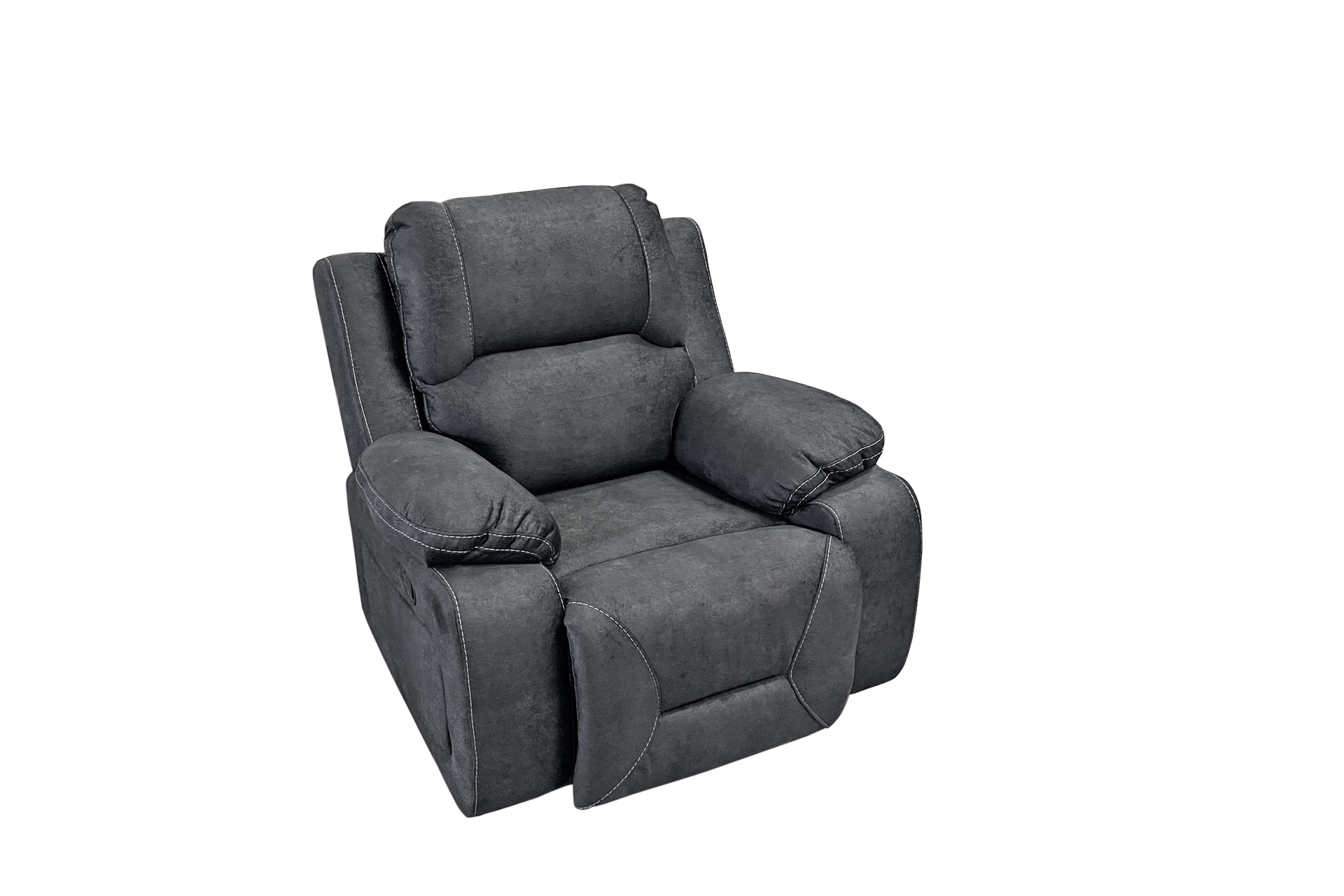 Pachet fotoliu Casino cu recliner + 2 perne decorative - imagine 2