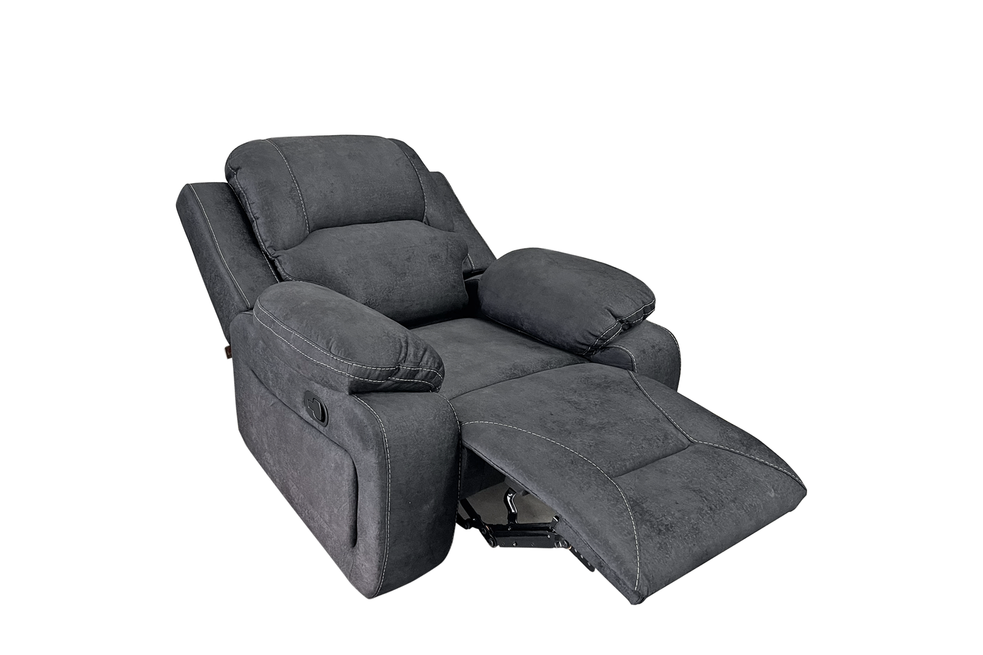 Pachet fotoliu Casino cu recliner + 2 perne decorative - imagine 3