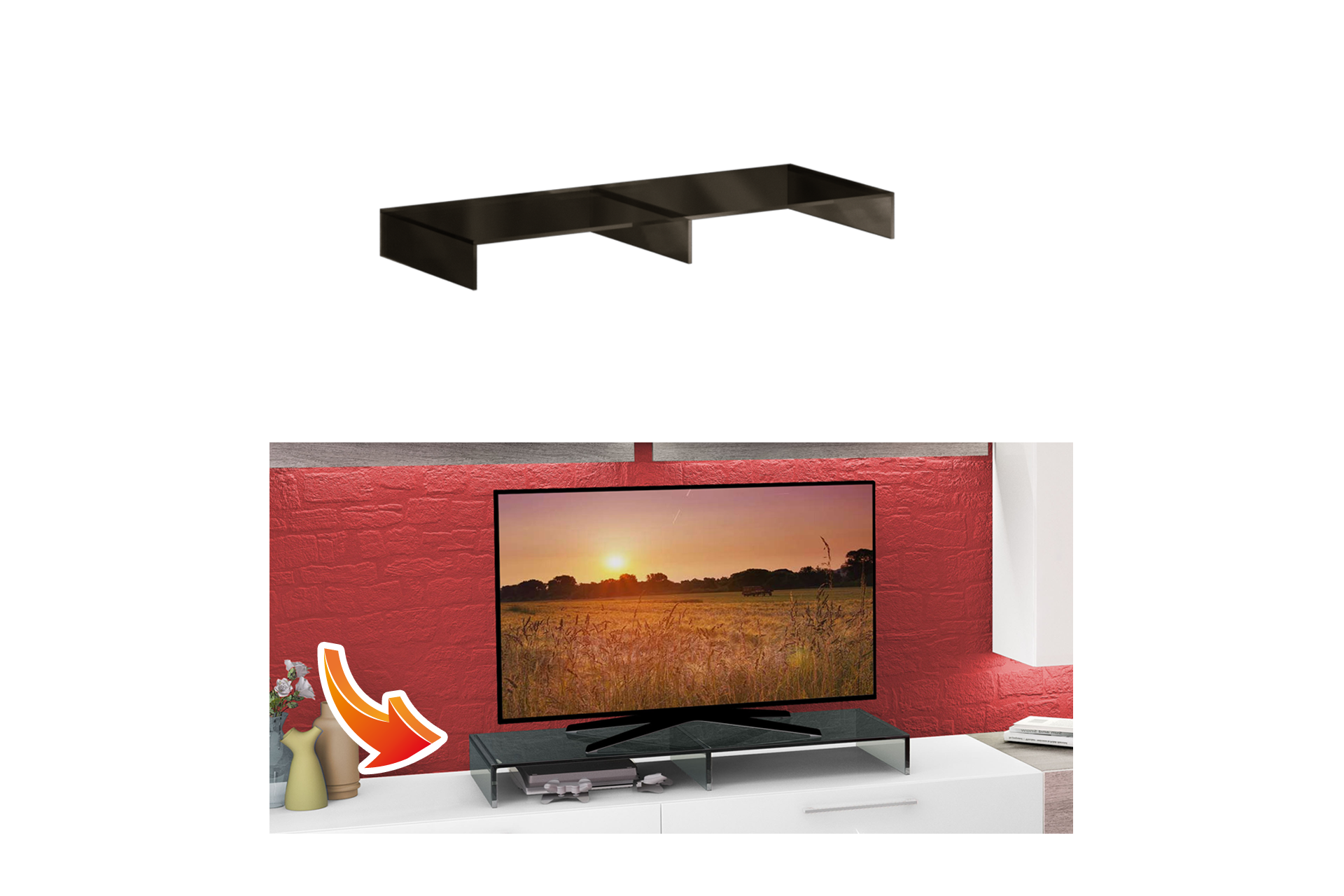 Suport TV L105 - imagine 2