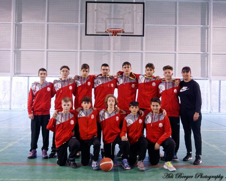 Sponsorizare – Clubul Sportiv Câmpina: Baschet masculin