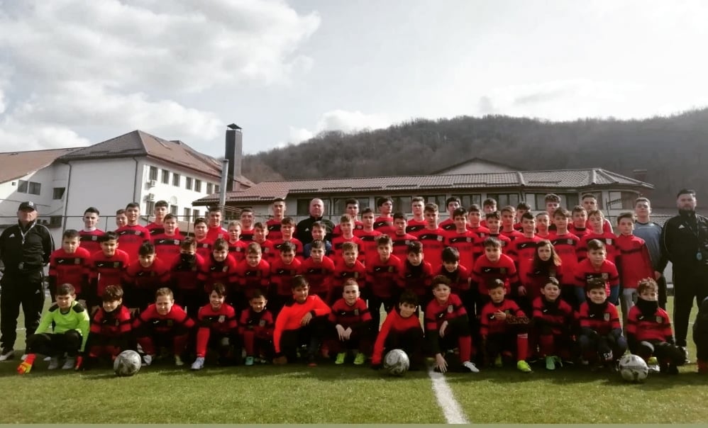 Asociația Club Sportiv H.M. Junior Campina  – SPONSORIZARE