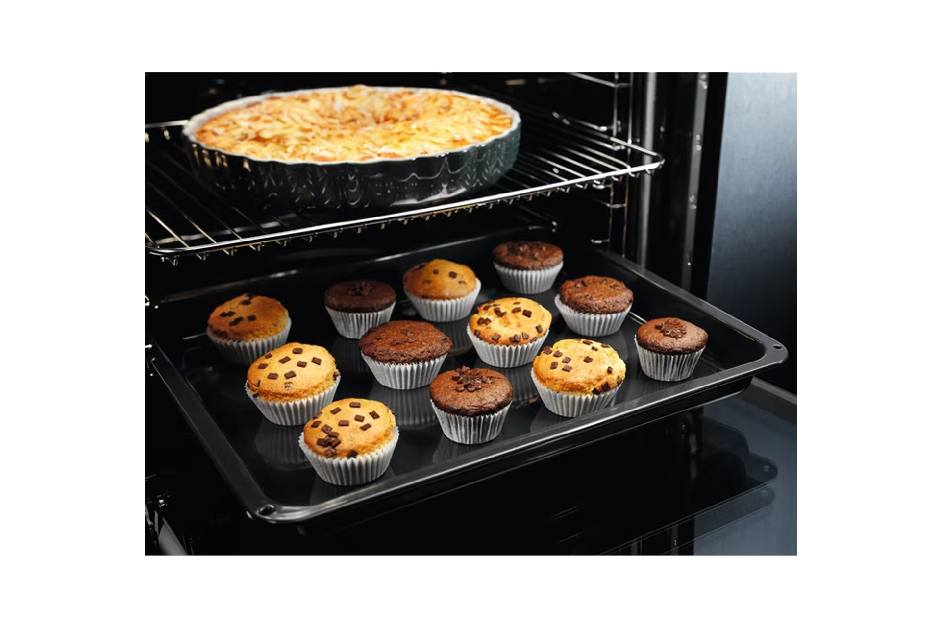 Cuptor electric Electrolux EOF5F50BX - imagine 11