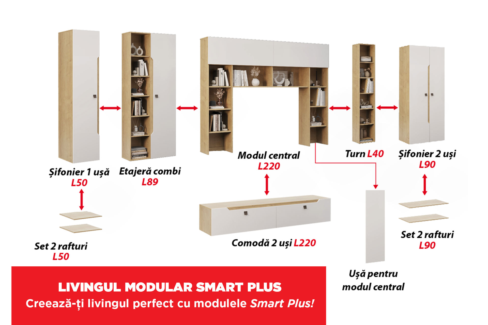 Living Smart Plus L396 - imagine 3