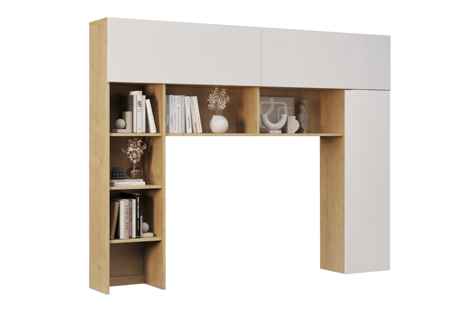 Modul central L220 (etajeră pentru comodă) - imagine 3