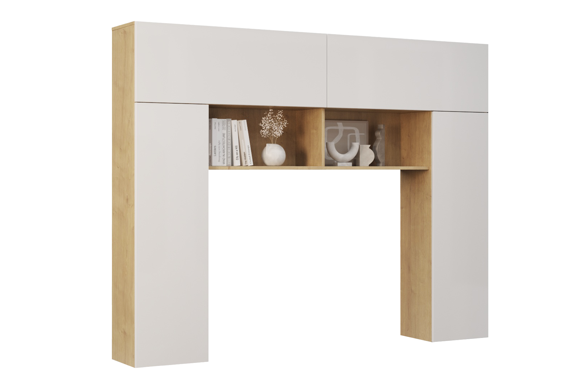 Modul central L220 (etajeră pentru comodă) - imagine 4