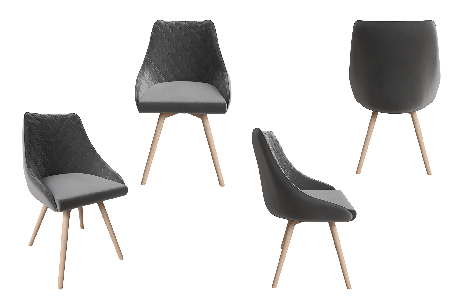 Pachet 2 scaune Viking Pro - imagine 3