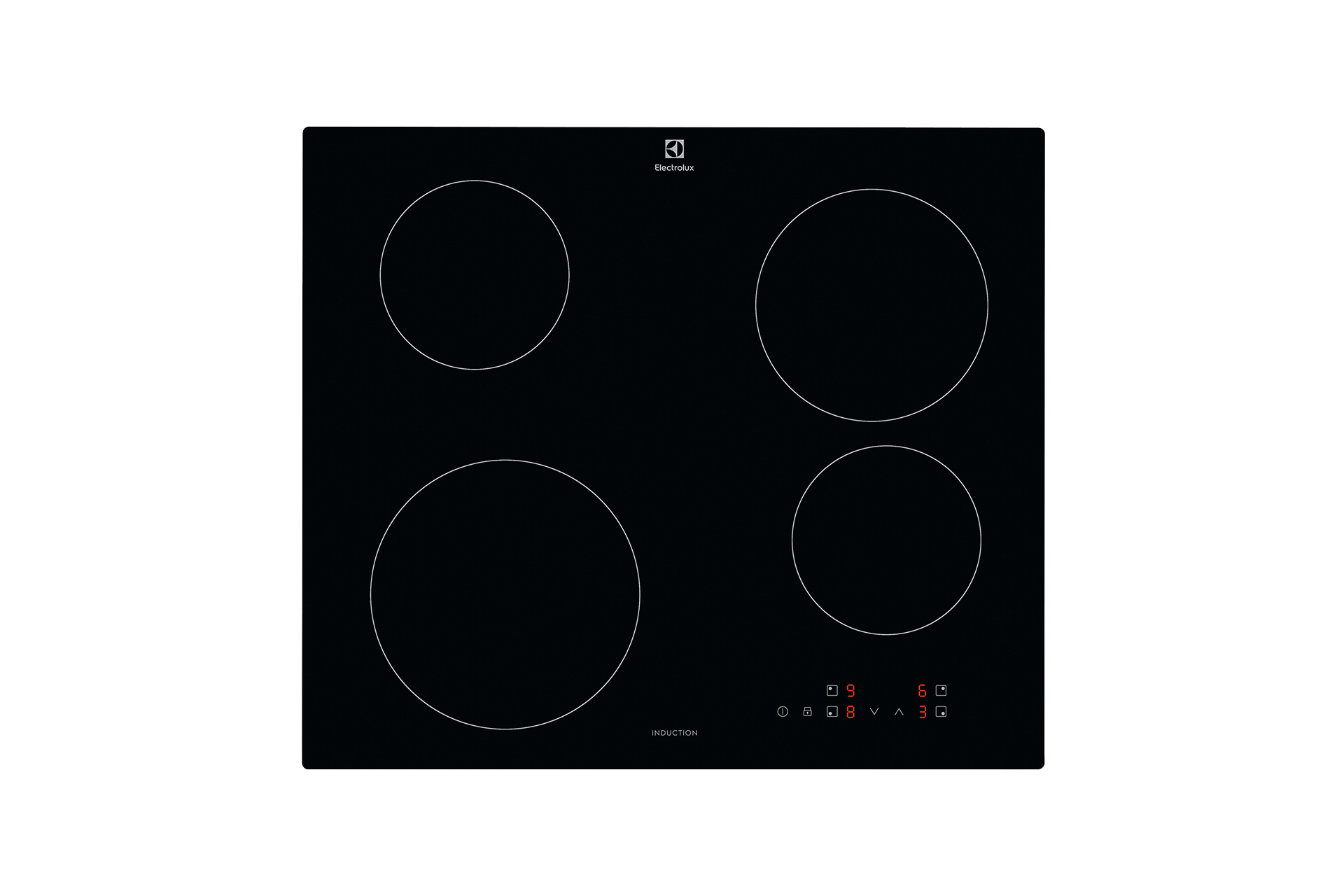 Plită inducție Electrolux LIB60420CK - imagine 2