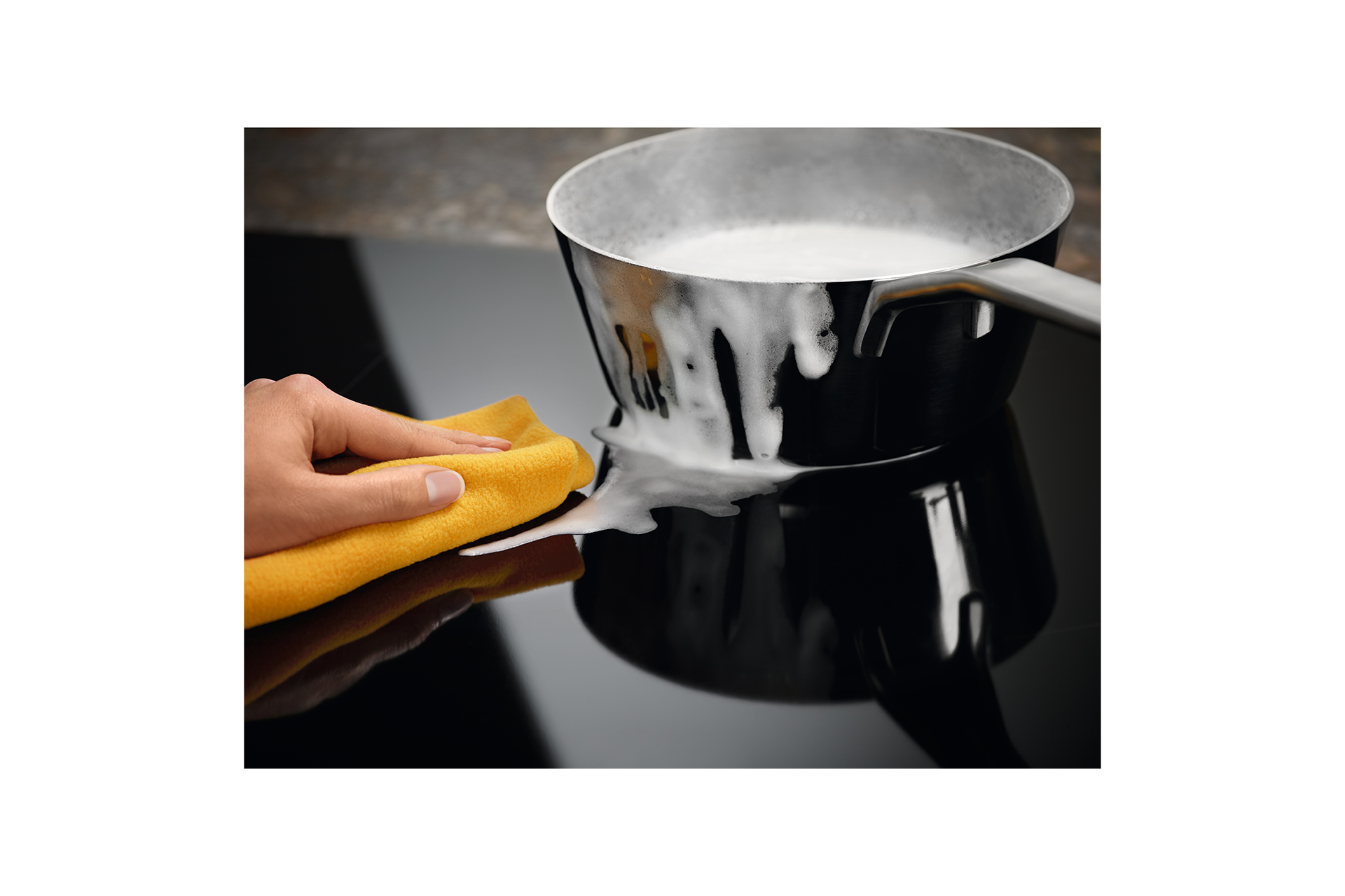 Plită inducție Electrolux LIB60420CK - imagine 6