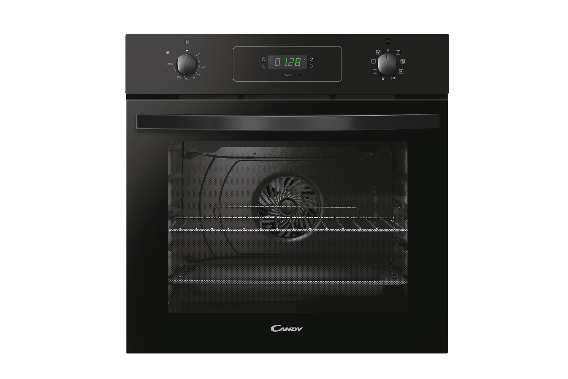 Cuptor electric Candy FIDC N665 - imagine 2