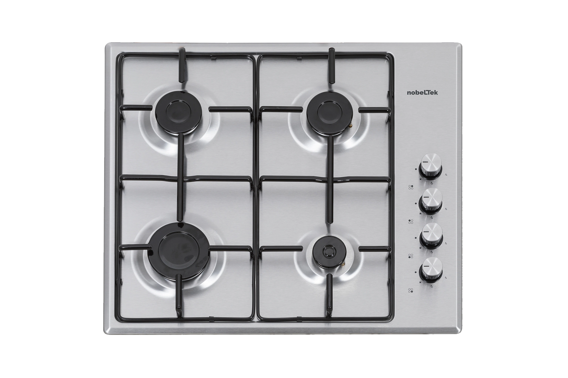 Plită gaz Nobeltek NHBG - 6400IX - imagine 2