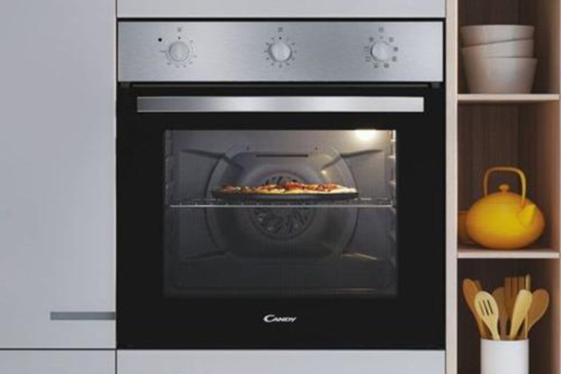 Cuptor electric Candy FIDC X602 - imagine 6