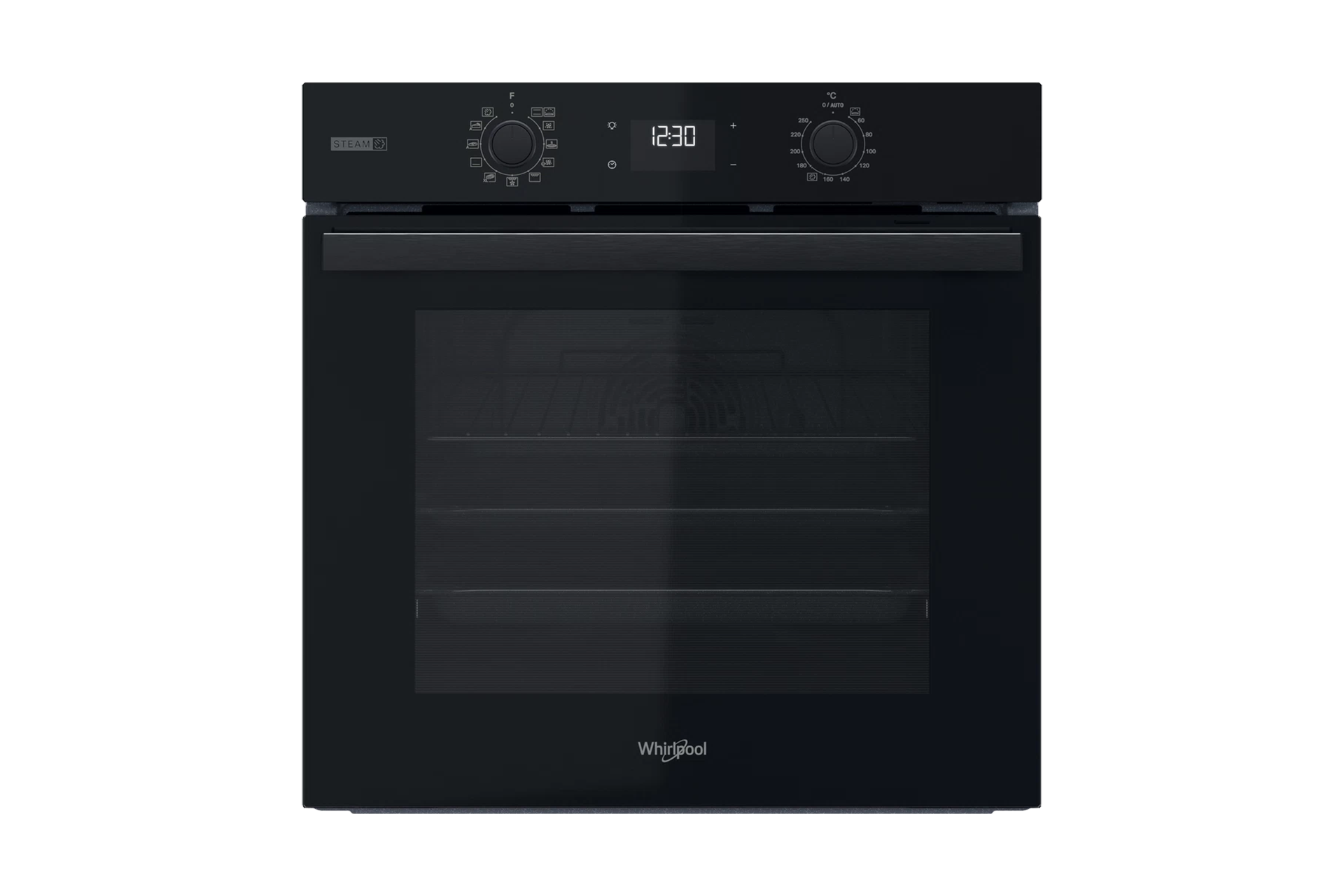 Cuptor electric Whirlpool OMSR58CU1SB - imagine 2
