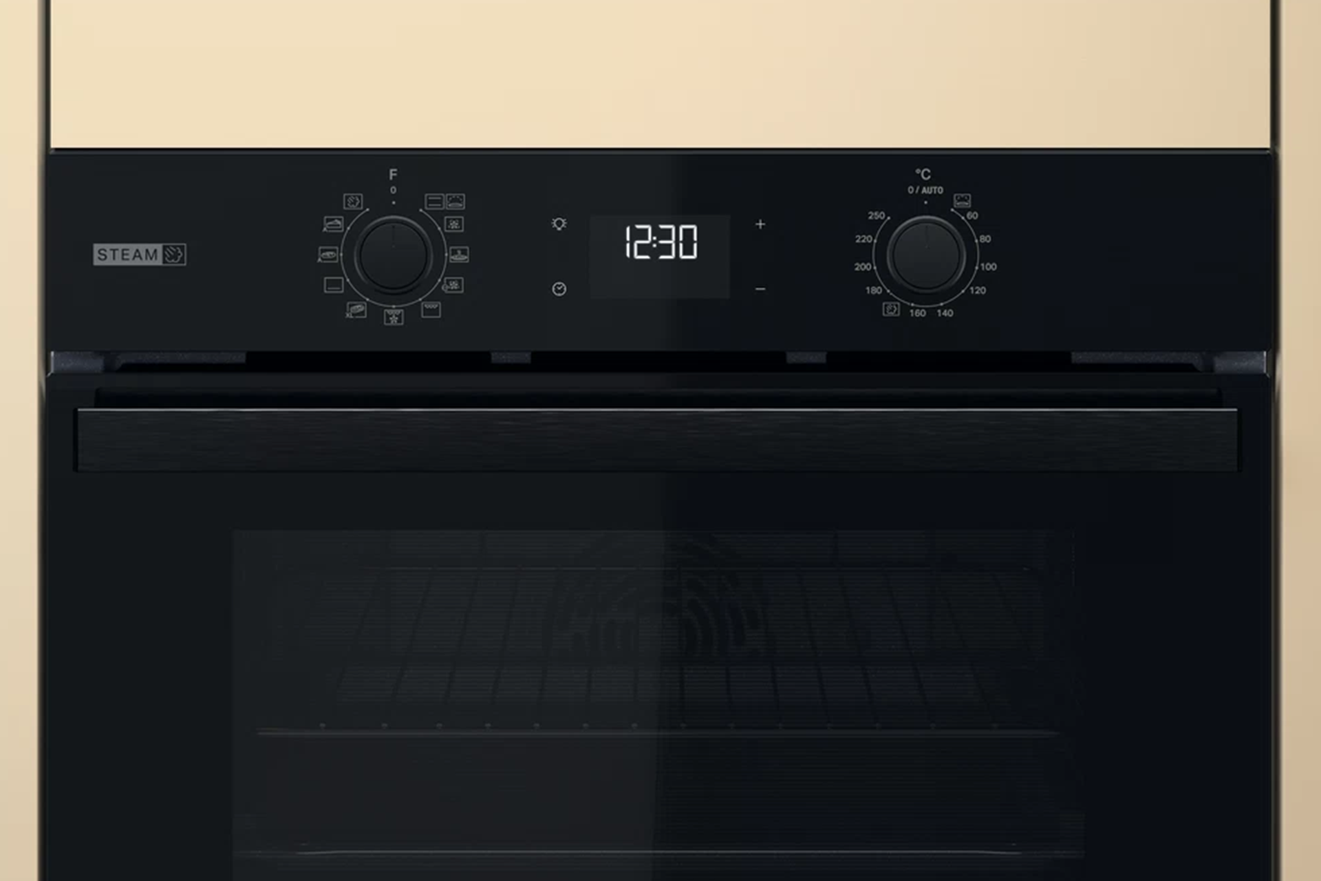 Cuptor electric Whirlpool OMSR58CU1SB - imagine 4