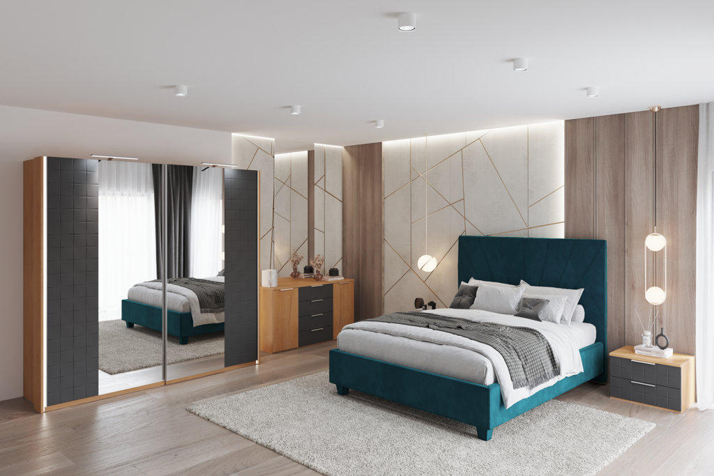 Dormitor Loft
