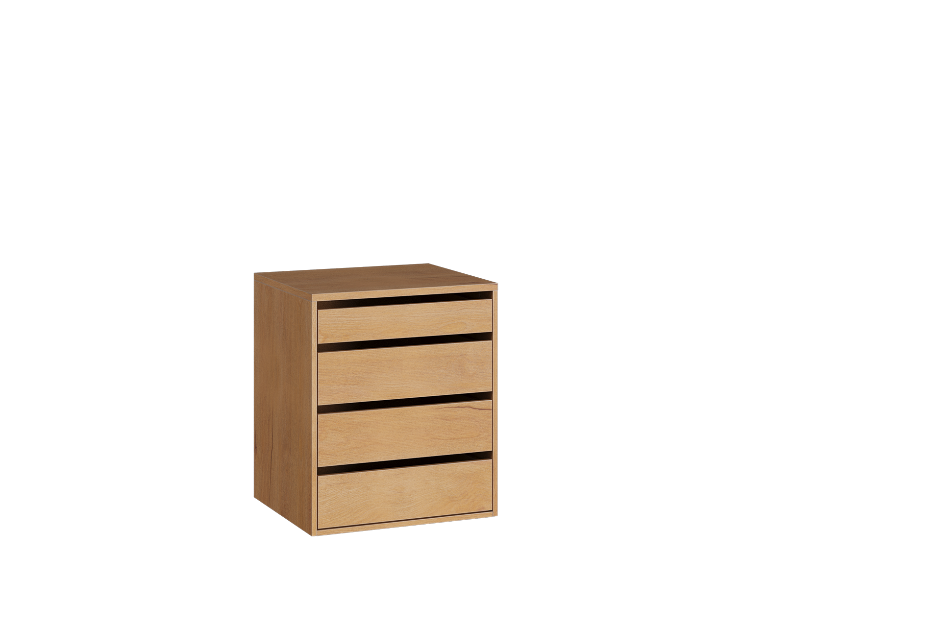Modul încorporabil cu sertare L60 - imagine 2