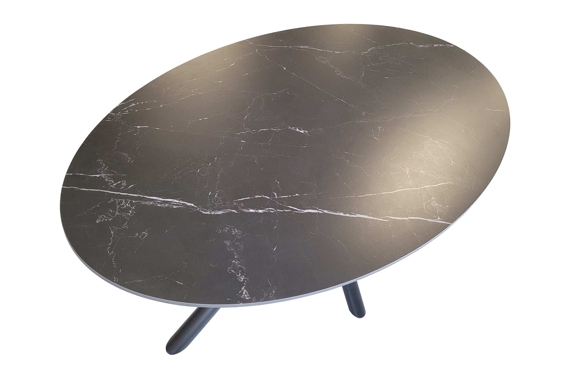 Masă Shakespeare black ceramic L160 - imagine 3