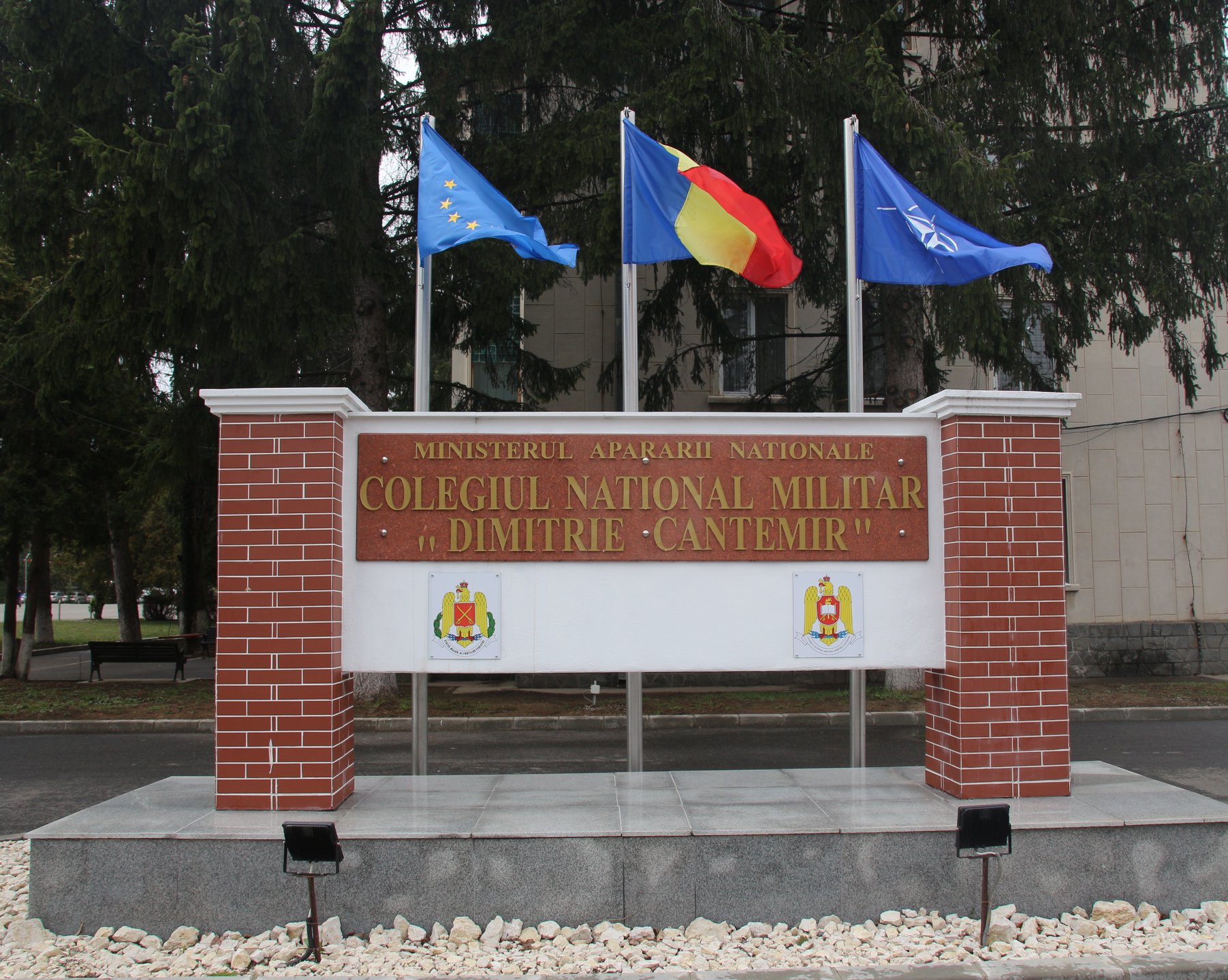 Sponsorizare – Colegiul Național Militar ”Dimitrie Cantemir”-Breaza