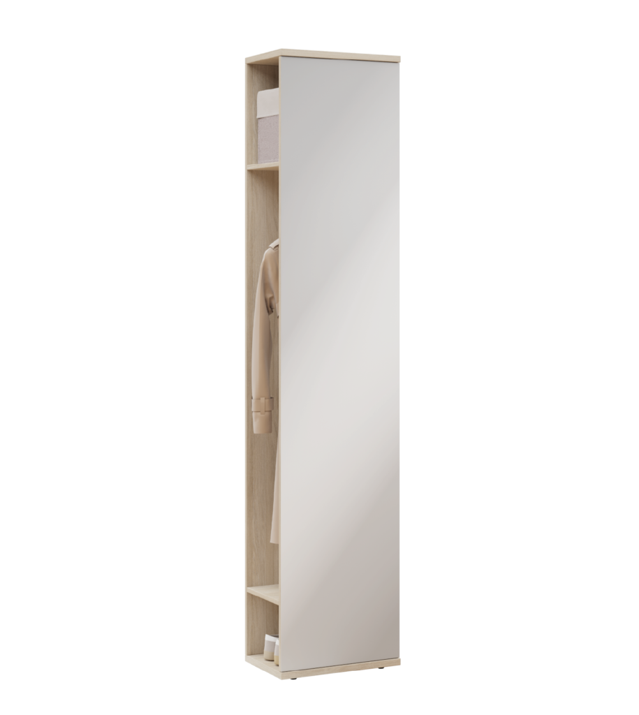Garderobe cu oglindă