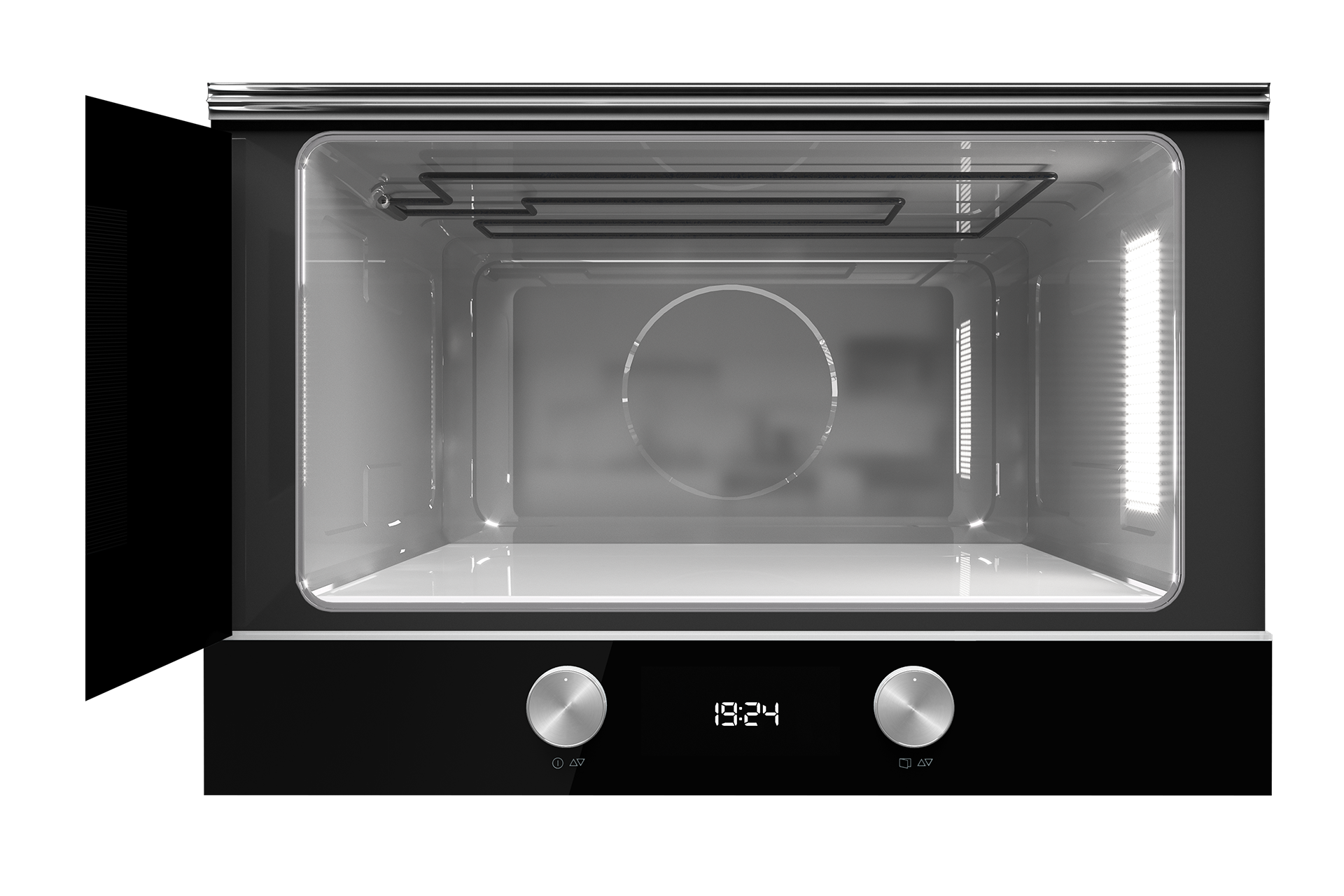 Cuptor cu microunde ȋncorporabil Teka ML8220 BIS L LEFT - imagine 4