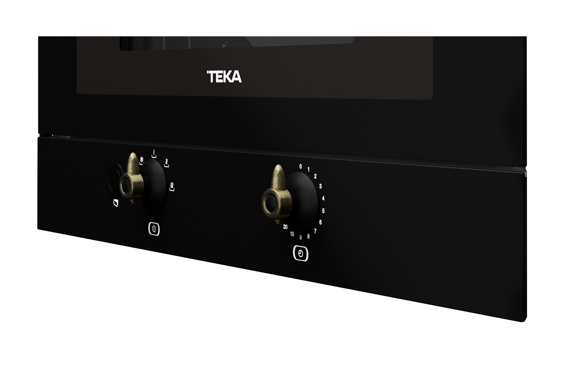 Cuptor cu microunde ȋncorporabil Teka MWR22BI Anthracite - imagine 4