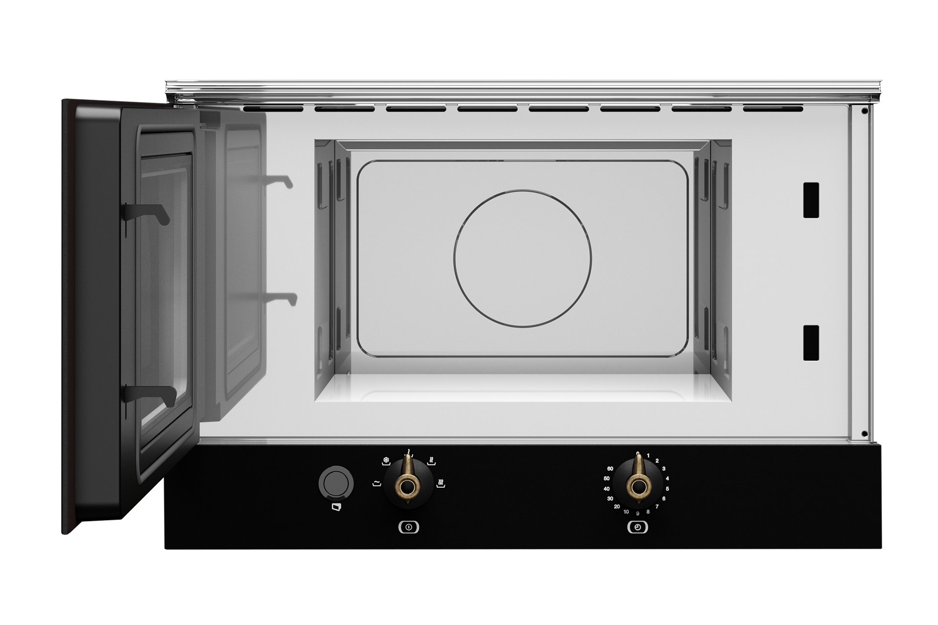 Cuptor cu microunde ȋncorporabil Teka MWR22BI Anthracite - imagine 5