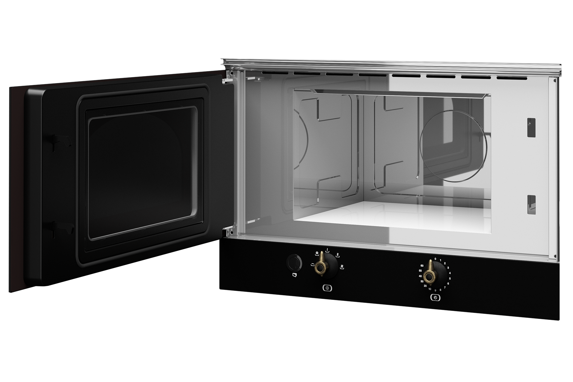 Cuptor cu microunde ȋncorporabil Teka MWR22BI Anthracite - imagine 6