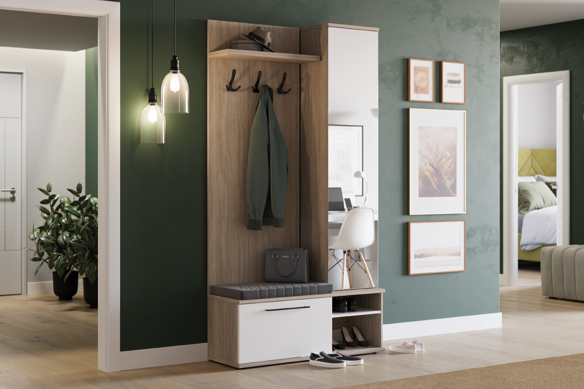 Kit hol Box L105