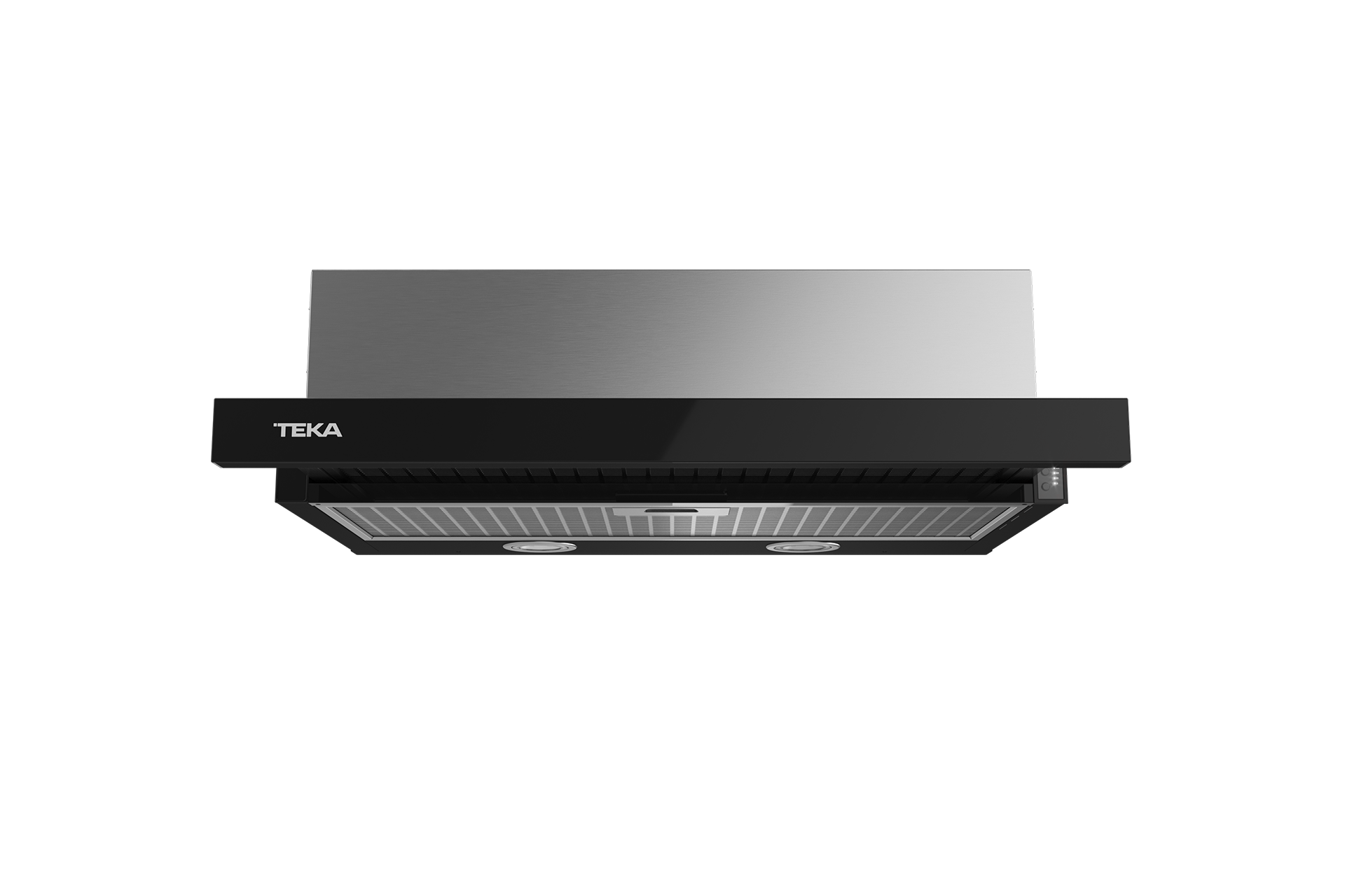 Hotă extensibilă Teka CNL 6415 BK BLACK - imagine 2