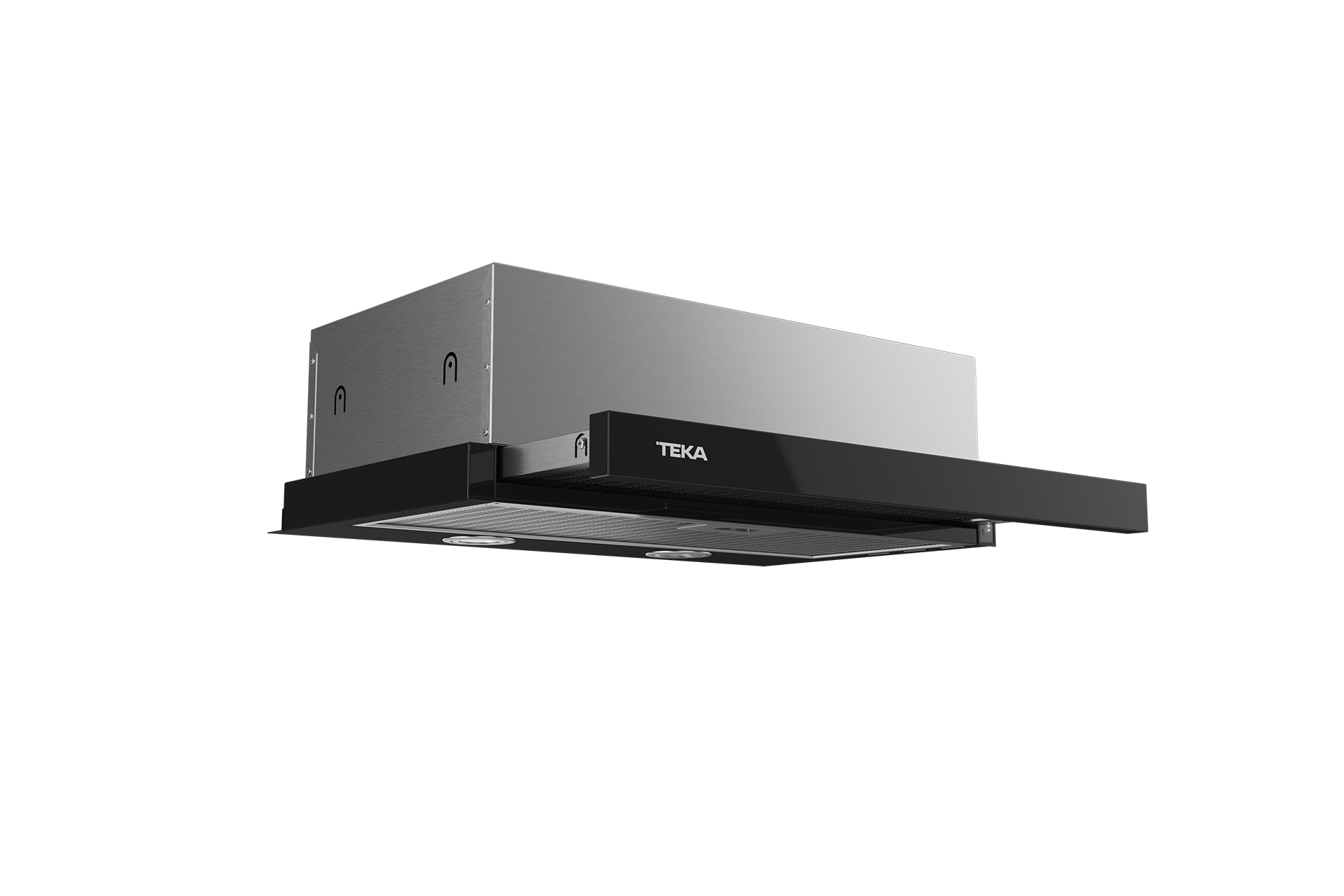 Hotă extensibilă Teka CNL 6415 BK BLACK - imagine 3