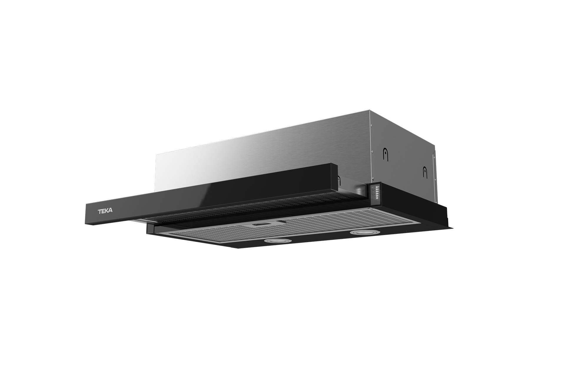 Hotă extensibilă Teka CNL 6415 BK BLACK - imagine 4