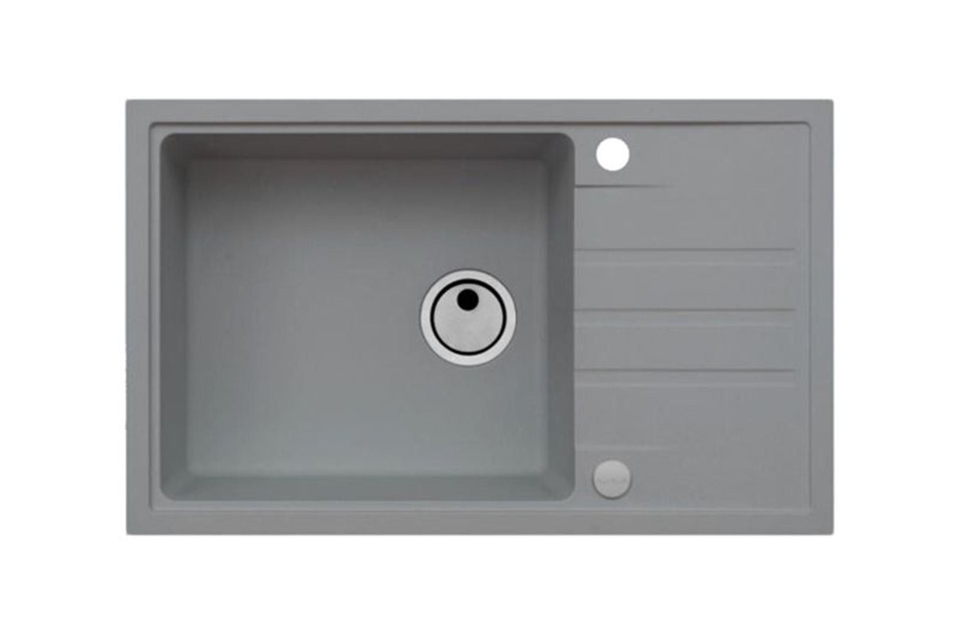 Chiuvetă Alveus Intermezzo 130 A81 Concrete - imagine 2