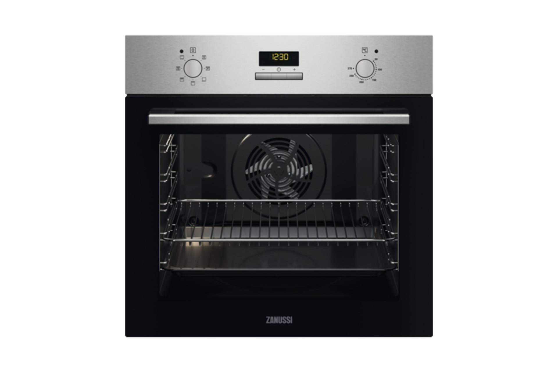 Cuptor electric Zanussi ZOHEF2X - imagine 2