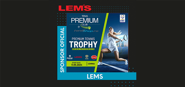 Sponsorizare – Premium Tenis Club