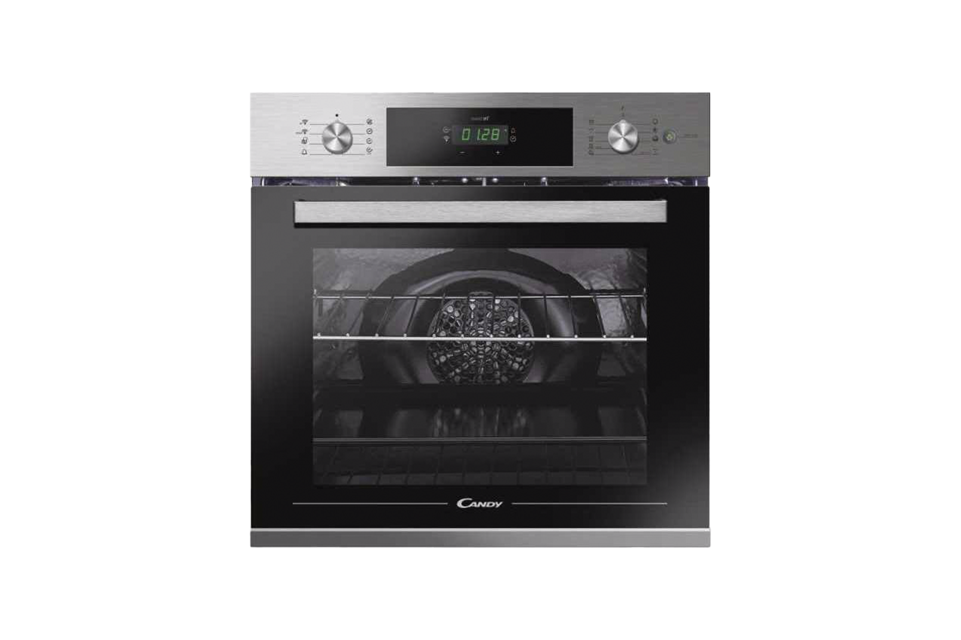 Cuptor electric Candy FCTS886X WI-FI - imagine 2