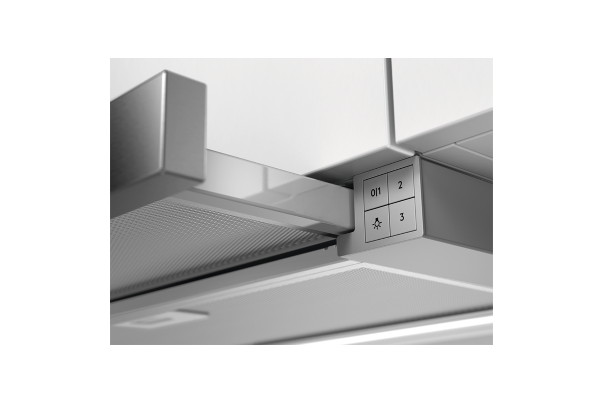 Hotă extensibilă Electrolux LFP616X - imagine 4