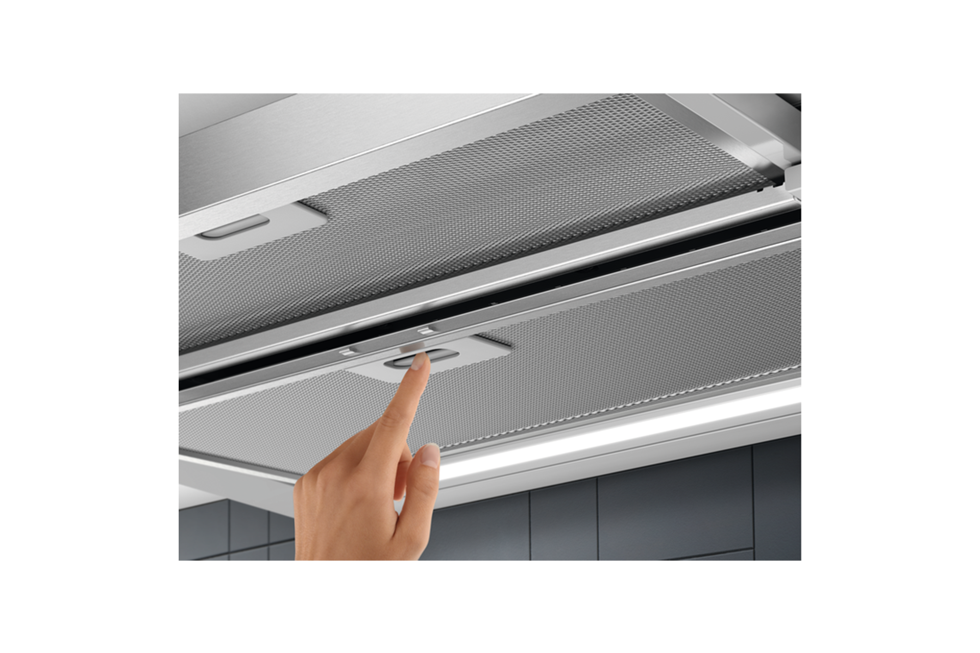 Hotă extensibilă Electrolux LFP616X - imagine 6