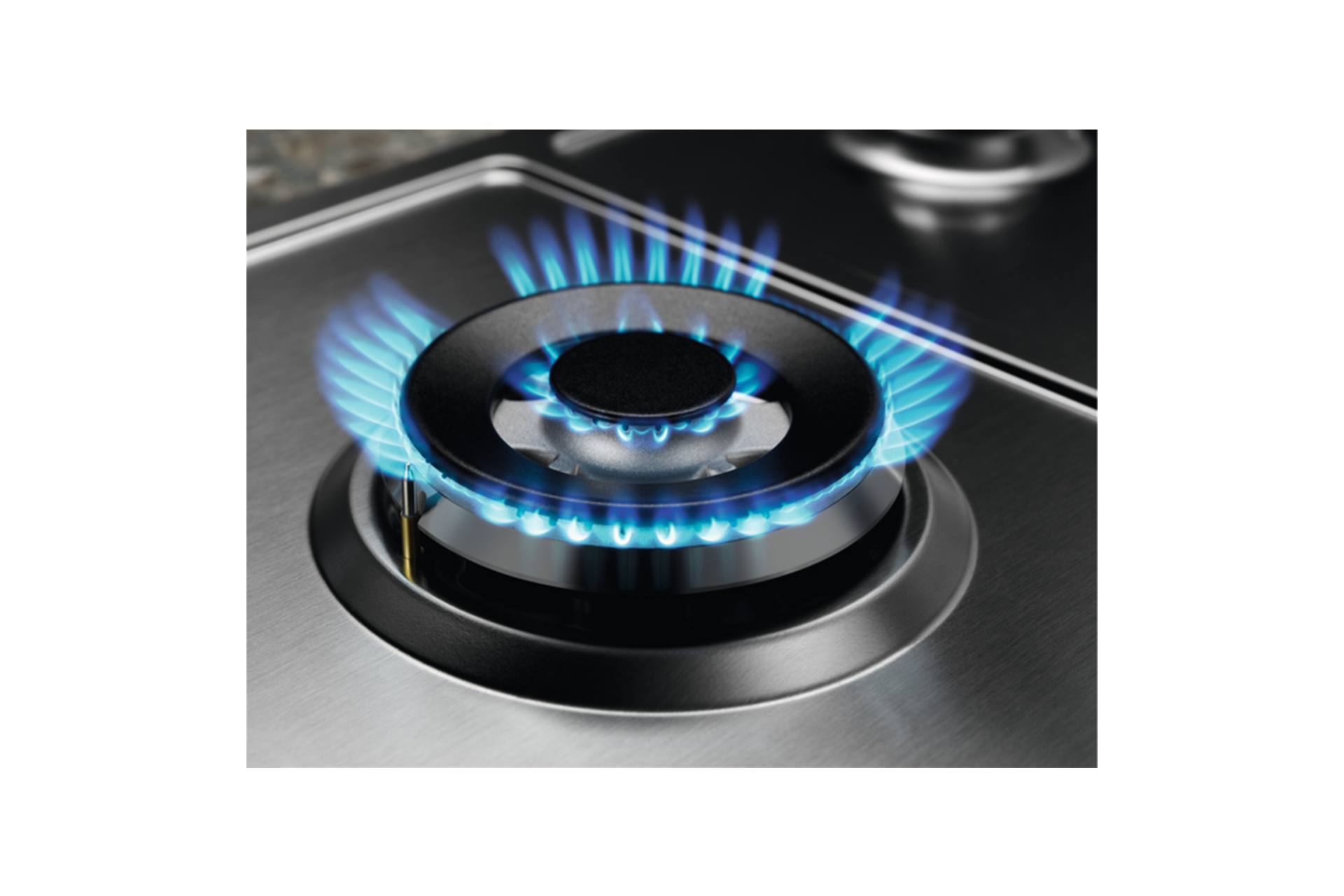 Plită gaz Electrolux KGS75362XX - imagine 4